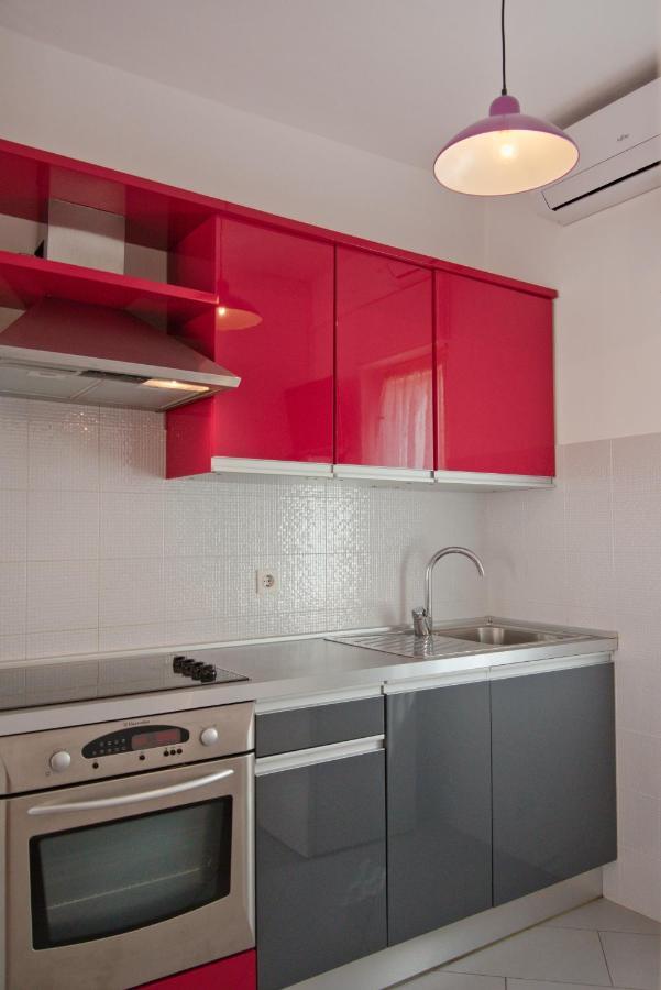 Apartments Vili Umag Exterior photo