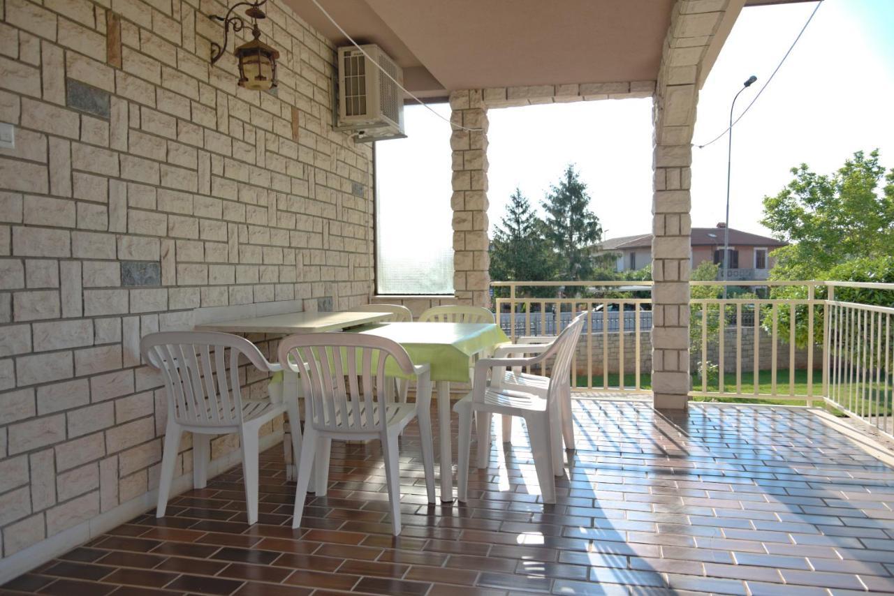 Apartments Vili Umag Exterior photo