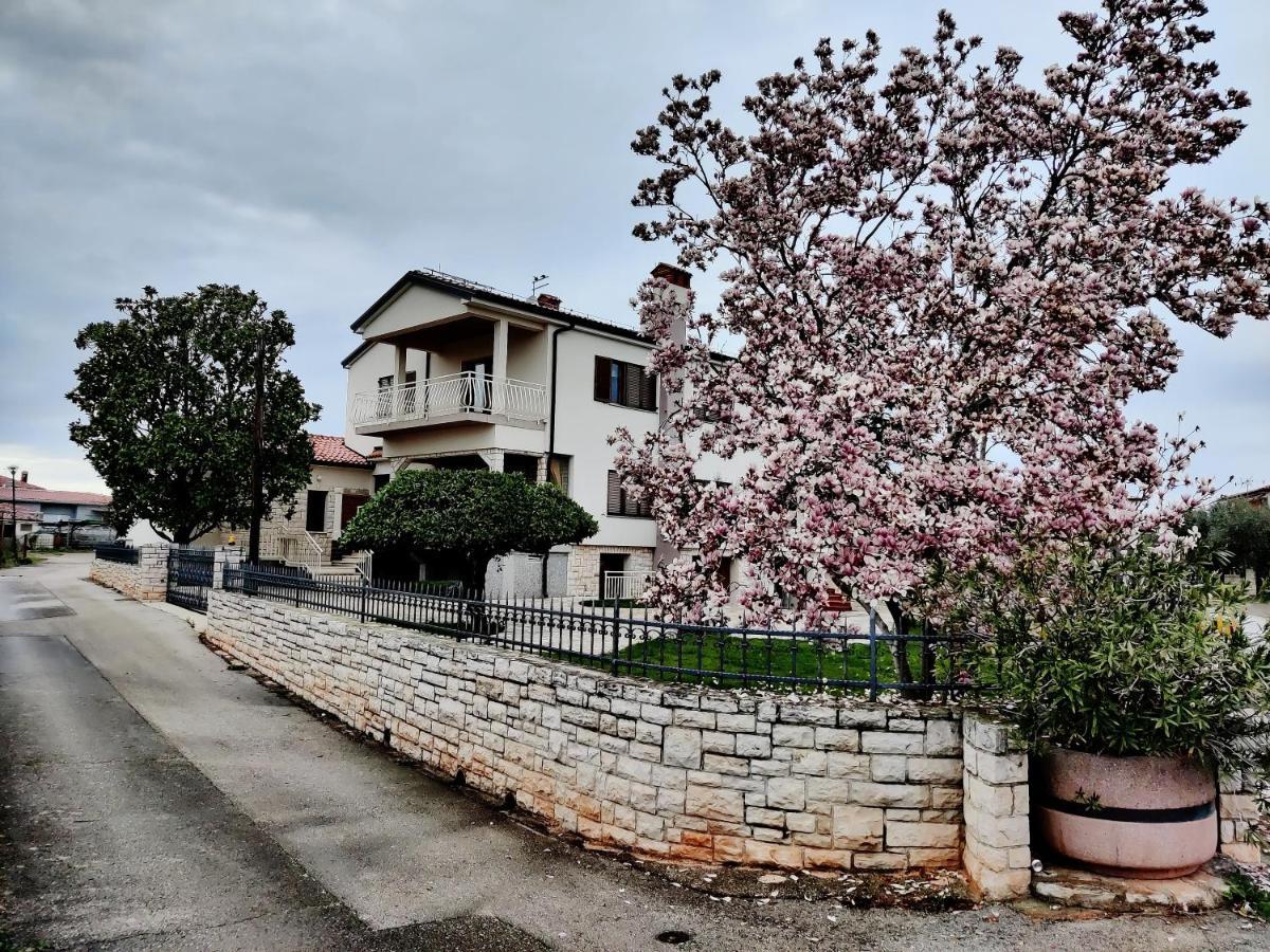 Apartments Vili Umag Exterior photo